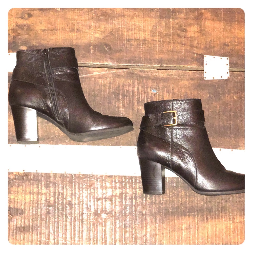 Cole Haan Grand OS Signature ankle boots